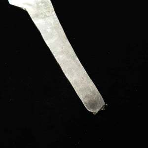 TAKEDA HAMONO Takeda, forja manual Bitchu, hoz de mano, acero Hitachi Shirogami #1 (210 mm)