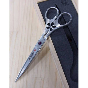 Tijeras MCUSTA Damasco Sakura DDS-0170D (170mm)