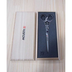 Tijeras MCUSTA Damasco Sakura DDS-0170D (170mm)