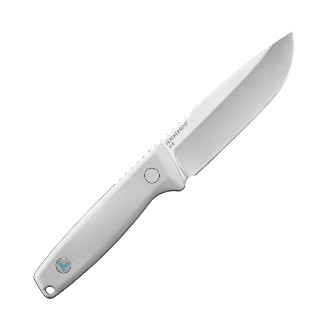 LEATHERMAN TRAC ALPINE Fixed Blade Knife, MagnaCut Steel, with Sheath (227mm)