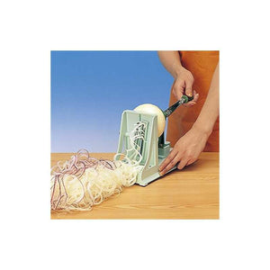 BENRINER ベンリナー – Cortador de verduras en tiras – Tsuma Cutter – Turning slicer