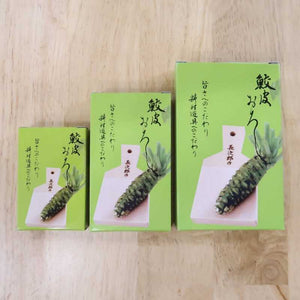 長次郎 CHOUJIRO 鮫肌 わさび 山葵おろし サイズ：S / M / L