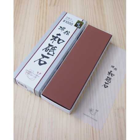 Naniwa NANIWA Sakaiden piedra de afilar japonesa grano 1000