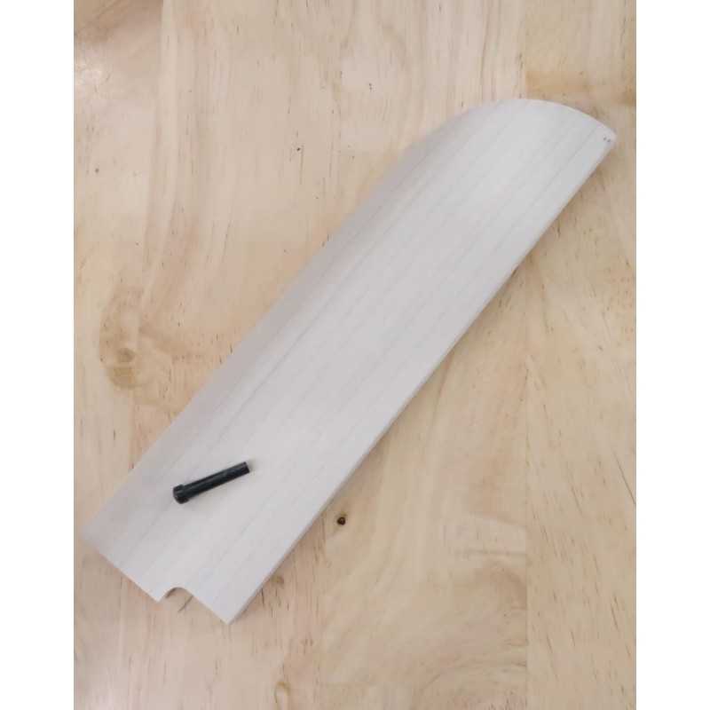 Saya Funda para cuchillo Kamagata usuba (180-240 mm)