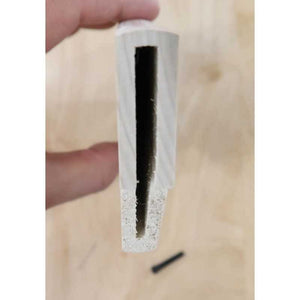 Saya Funda para cuchillo Kamagata usuba (180-240 mm)