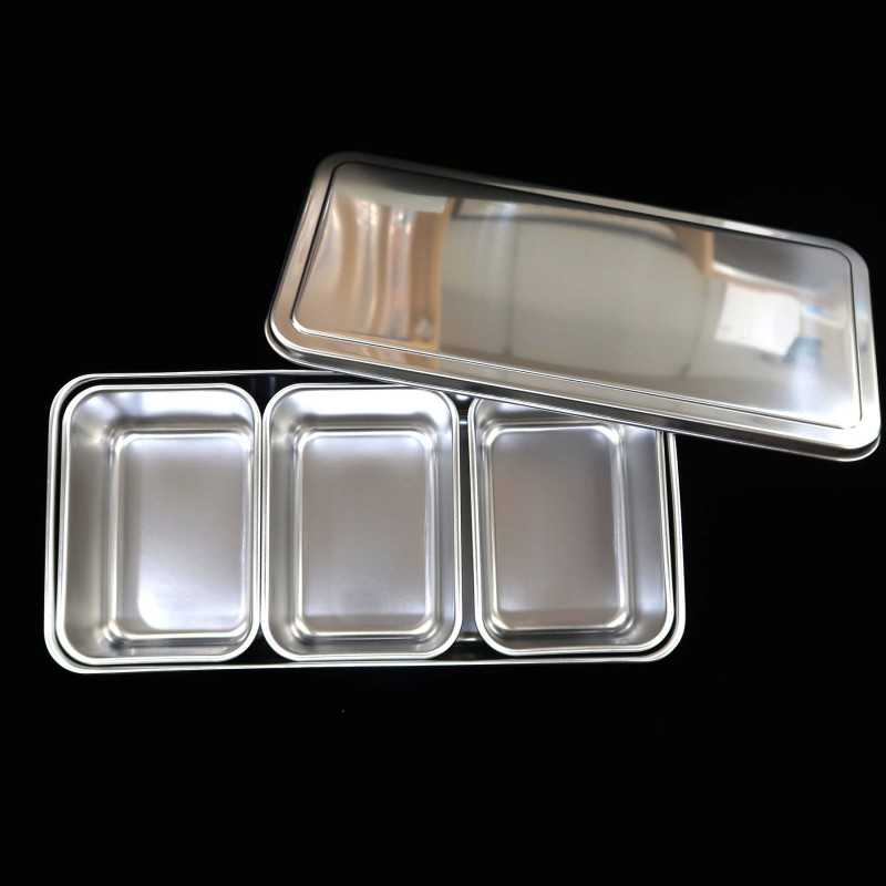Yakumi mini pans (270x133mm)