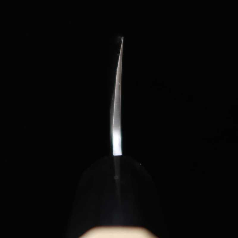 Gouemon Yoshihiro YOSHIHIRO, série Ao-Kasumi, Aogami n°2, Usuba type Edo, manche octogonal en magnolia (210 mm)