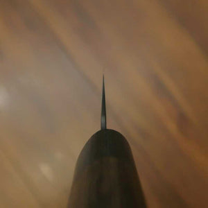 志津 匠 SHIZU TAKUMI 玄GEN VG-10 黒打ダマスカス 菜切 (130-170mm)