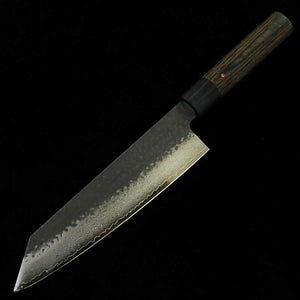志津匠SHIZU TAKUMI 玄GEN VG-10 黒打 ダマスカス 文化（145/190mm）