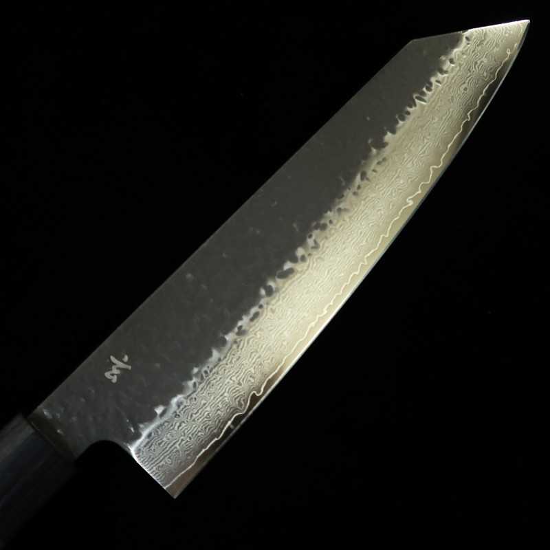 志津匠SHIZU TAKUMI 玄GEN VG-10 黒打 ダマスカス 文化（145/190mm）