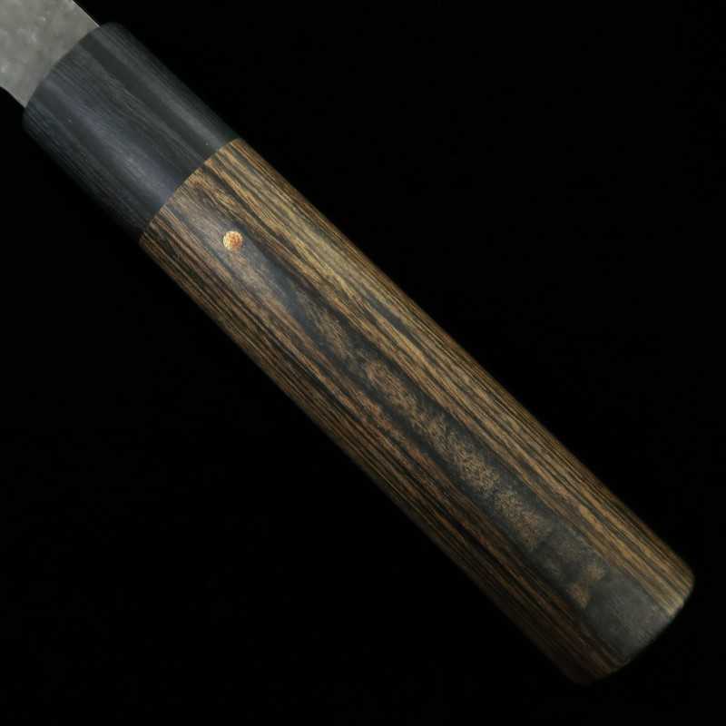 志津匠SHIZU TAKUMI 玄GEN VG-10 黒打 ダマスカス 文化（145/190mm）