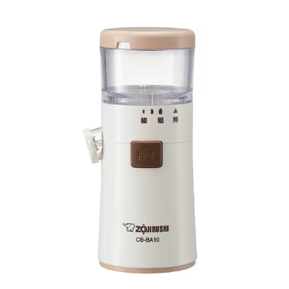 Sesame grinder ZOJIRUSHI　CB-BA10