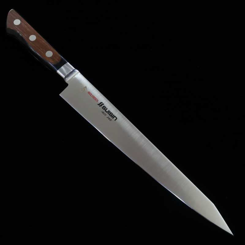 Suisin SUISIN INOX Slicer (240/270mm)