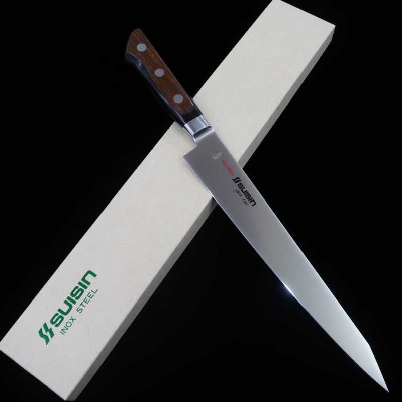 Suisin SUISIN INOX Slicer (240/270mm)
